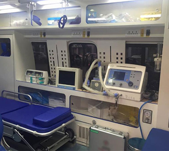 策勒县车辆内部展示